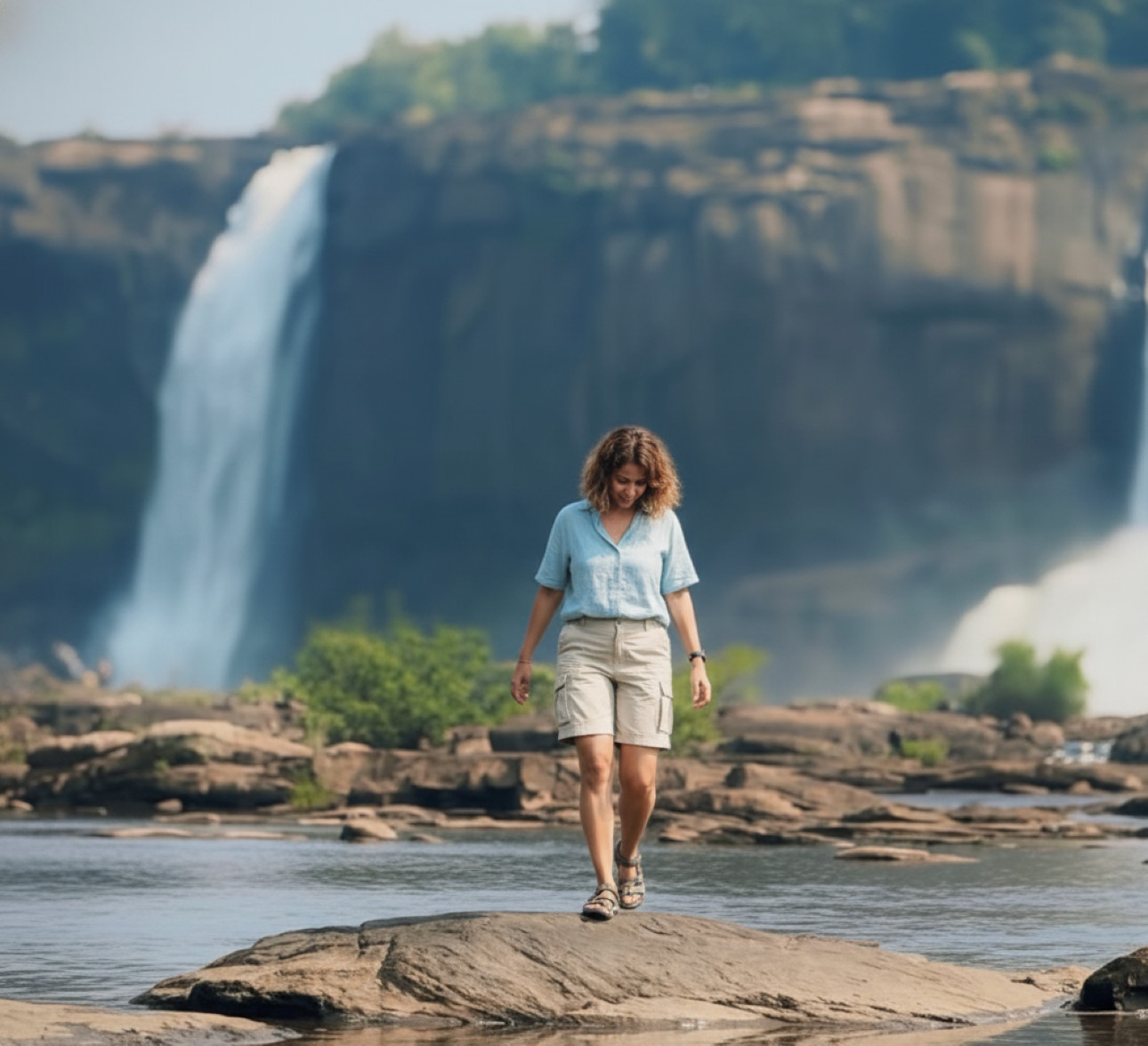 From Kochi: Athirappilly Day Tour With Transfers And Meals