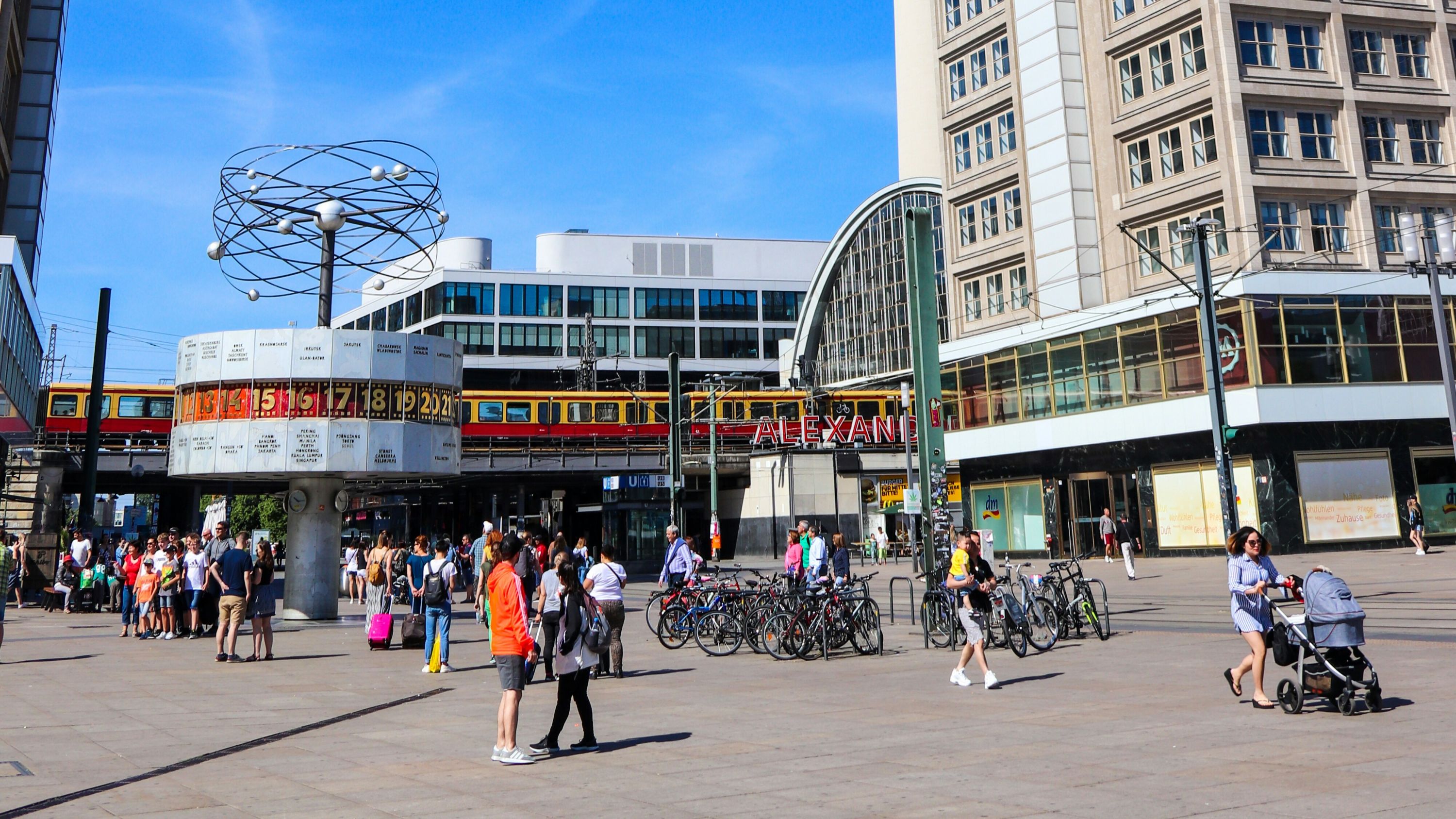 Relax, read, and enjoy the journey; unlimited travel across Germany with the Deutschland ticket!