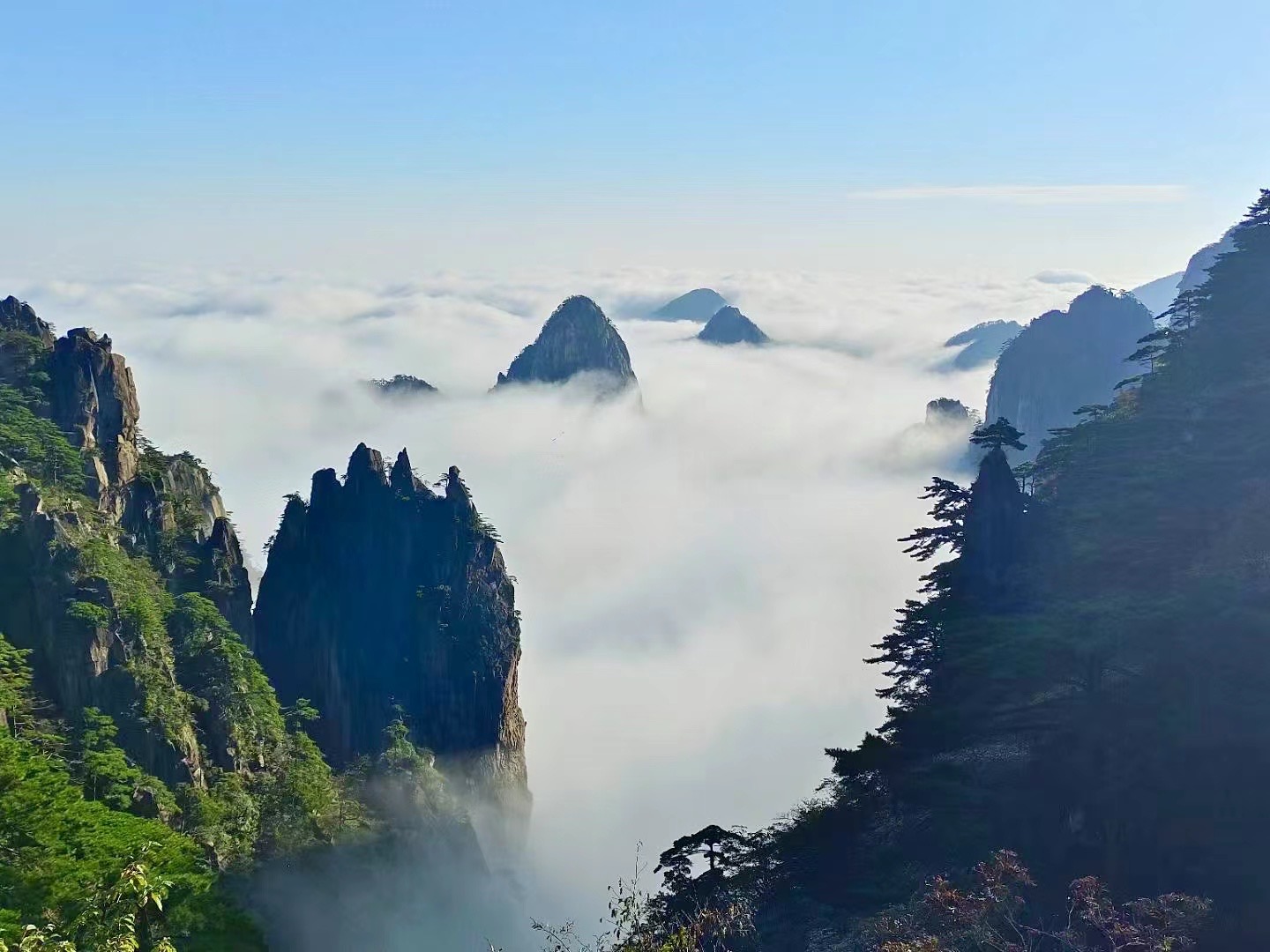Desired Huizhou | Huangshan + Hongcun 4 Days 3 Nights 
