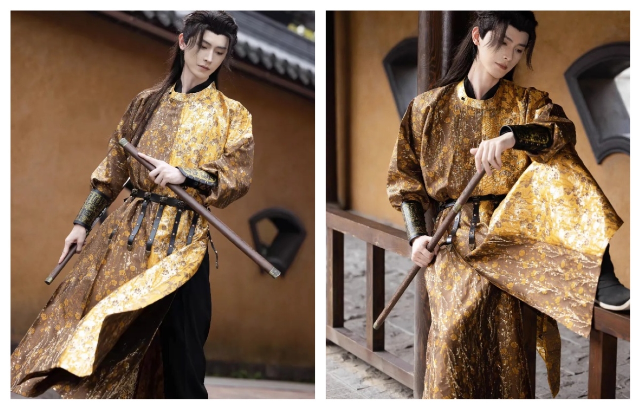 上海外灘特色漢文化▪漢服體驗（漢服租賃+可選含妝造漢服體驗+可選1小時攝影師外景跟拍漢服體驗+服裝精美多樣+優質服務+高品質服裝）