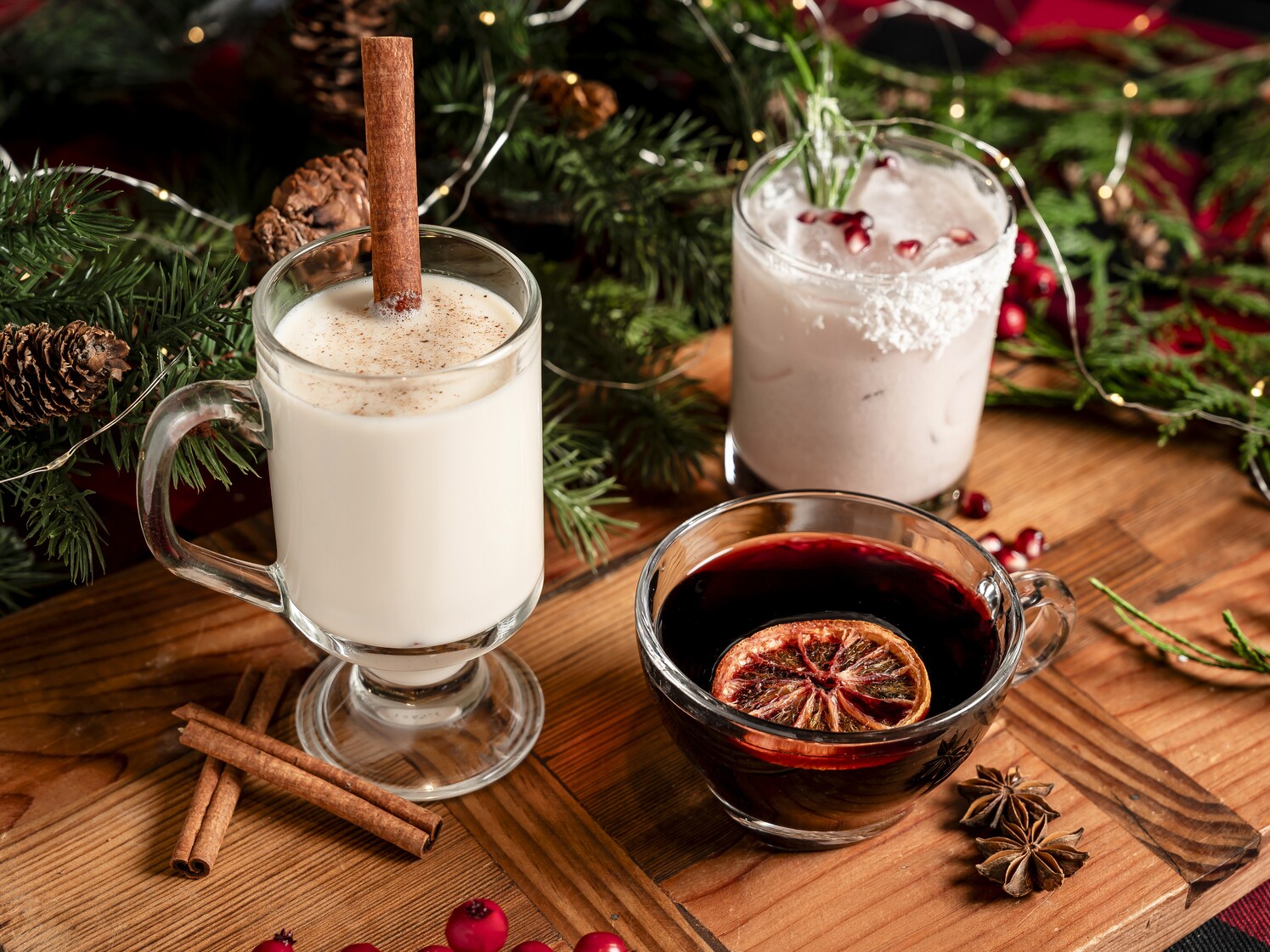 嚐起來像聖誕節……和幸福