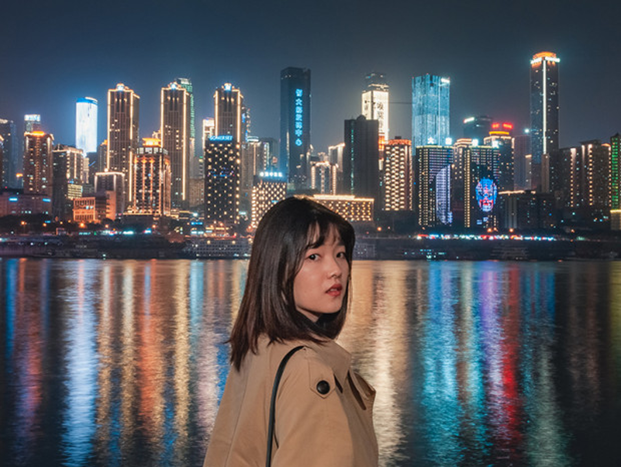 Chongqing Half-Day Night Tour