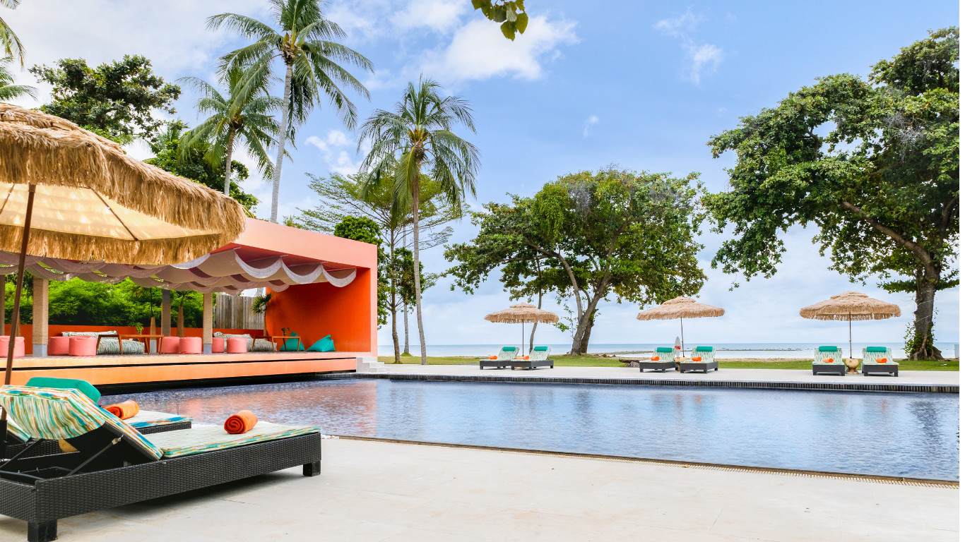 Tolani Resort Koh Samui Daypass