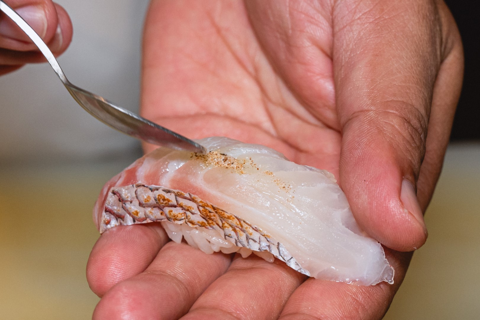 CUTTS 沙吞 (Sathorn)  Omakase