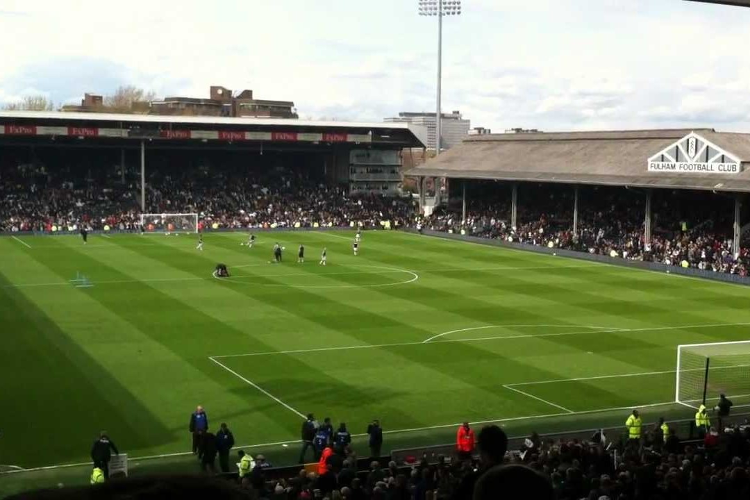 Fulham FC Match Tickets at Craven Cottage