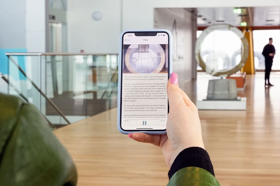 Dive into geothermal science and innovation with our exhibition pass