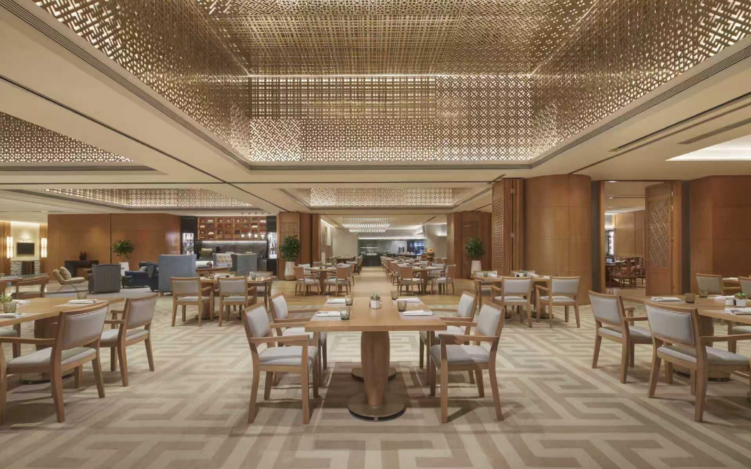 Chongqing No. 8 Kitchen Buffet Restaurant