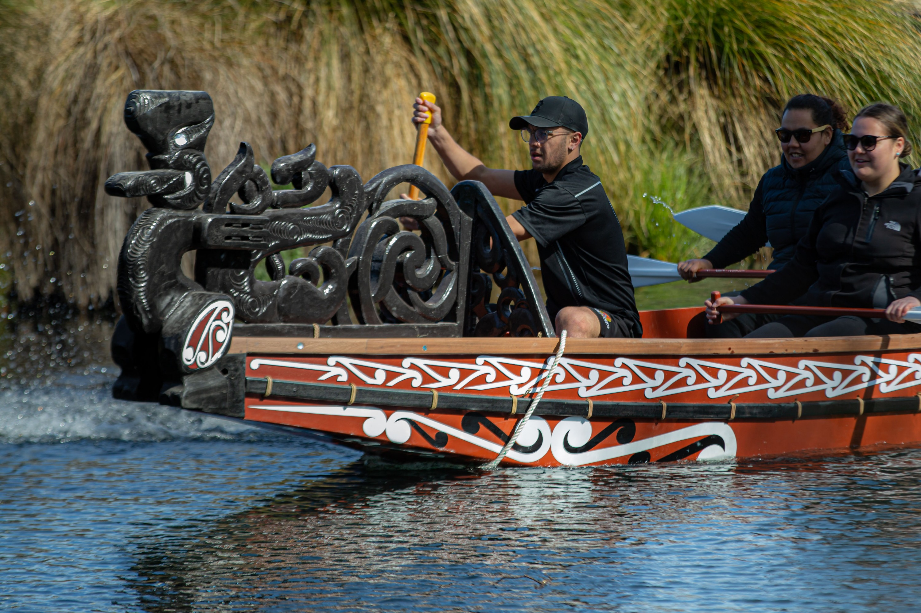 埃文河（Ōtākaro Avon River）划船體驗