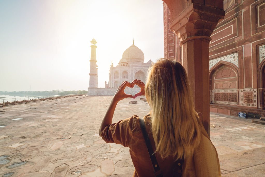 Private Skip-the-Line Taj Mahal Tour with Options