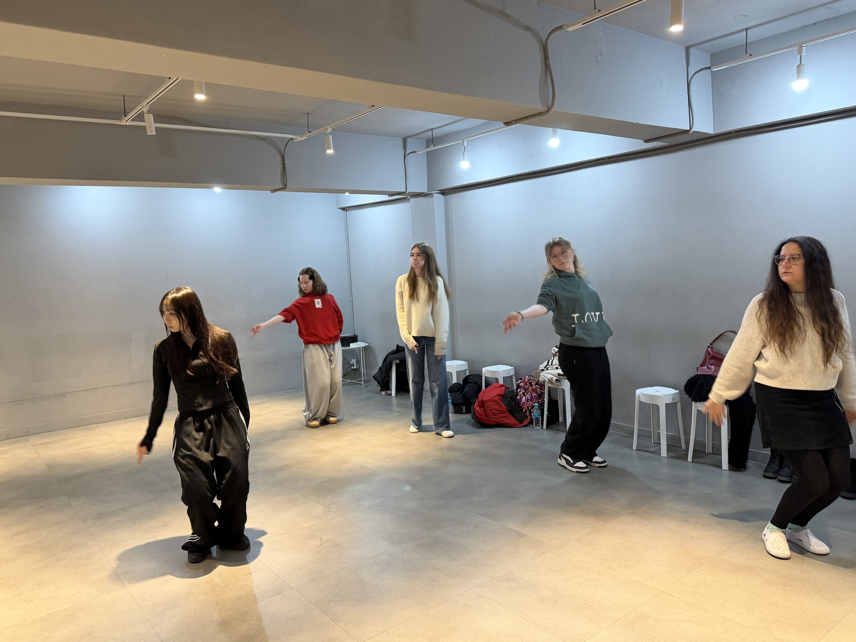 Best Kpop Dance Class in Myeongdong, Seoul (Photos & Video)