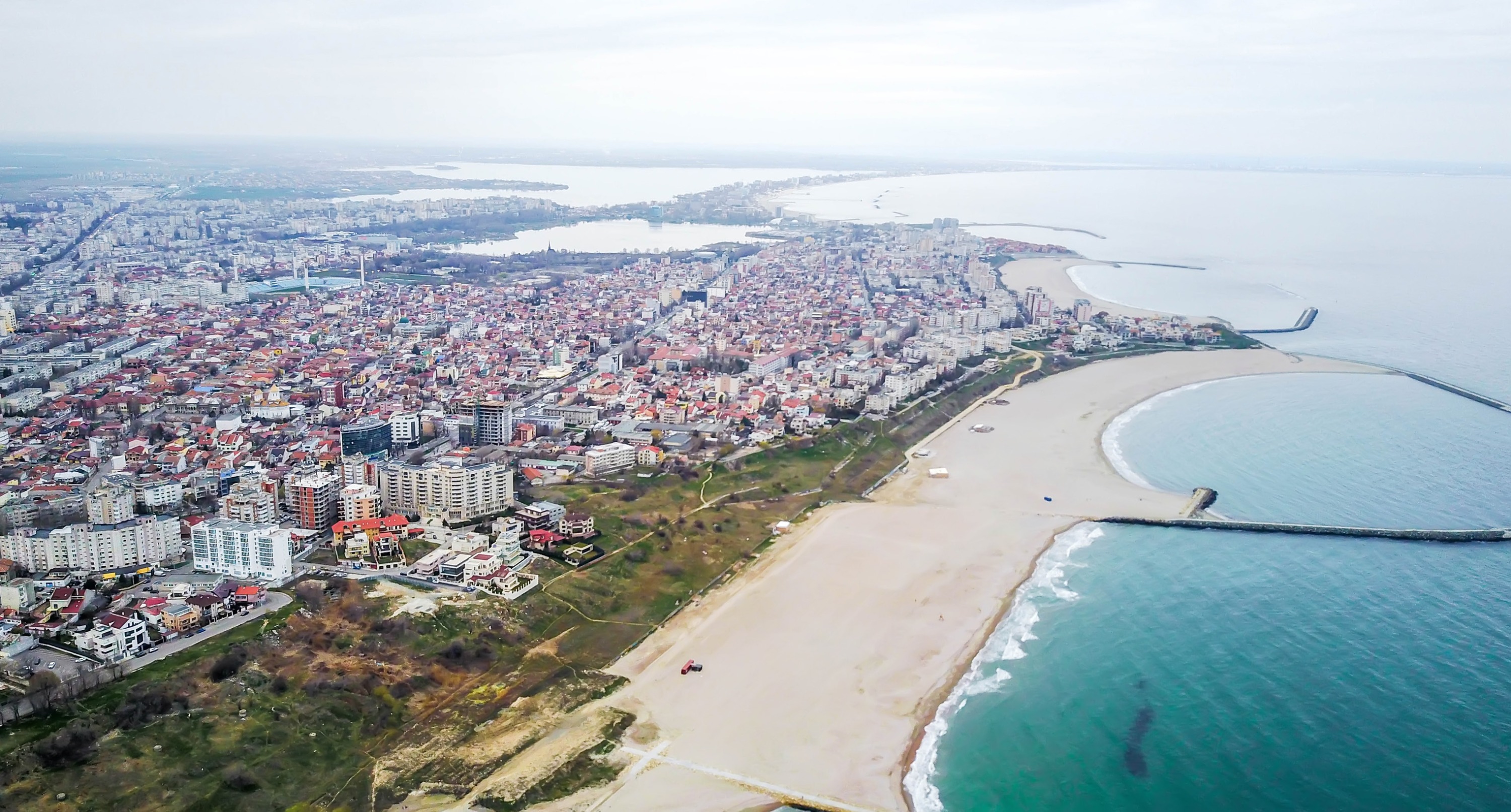 康斯坦察＆Mamaia 海灘一日遊（布加勒斯特出發）