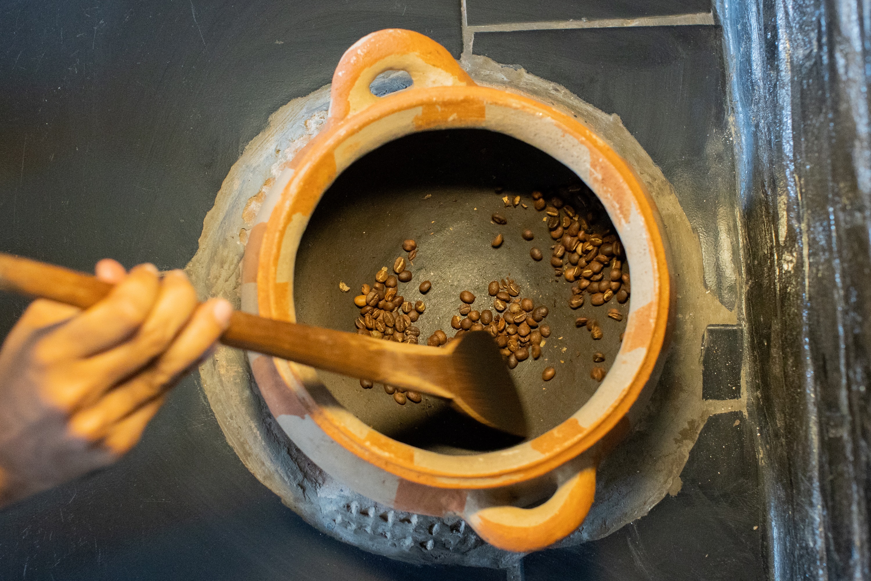 Kigali Traditional Coffee Experience ( Bean to Brew)