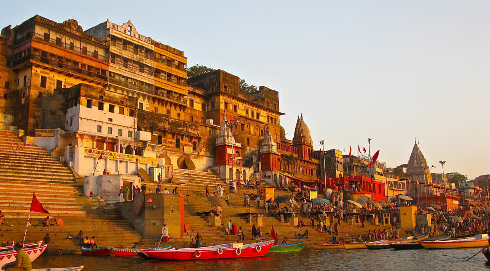 瓦拉納西 (Varanasi)：包含鹿野苑 (Sarnath) 與乘船遊覽的私人全日遊