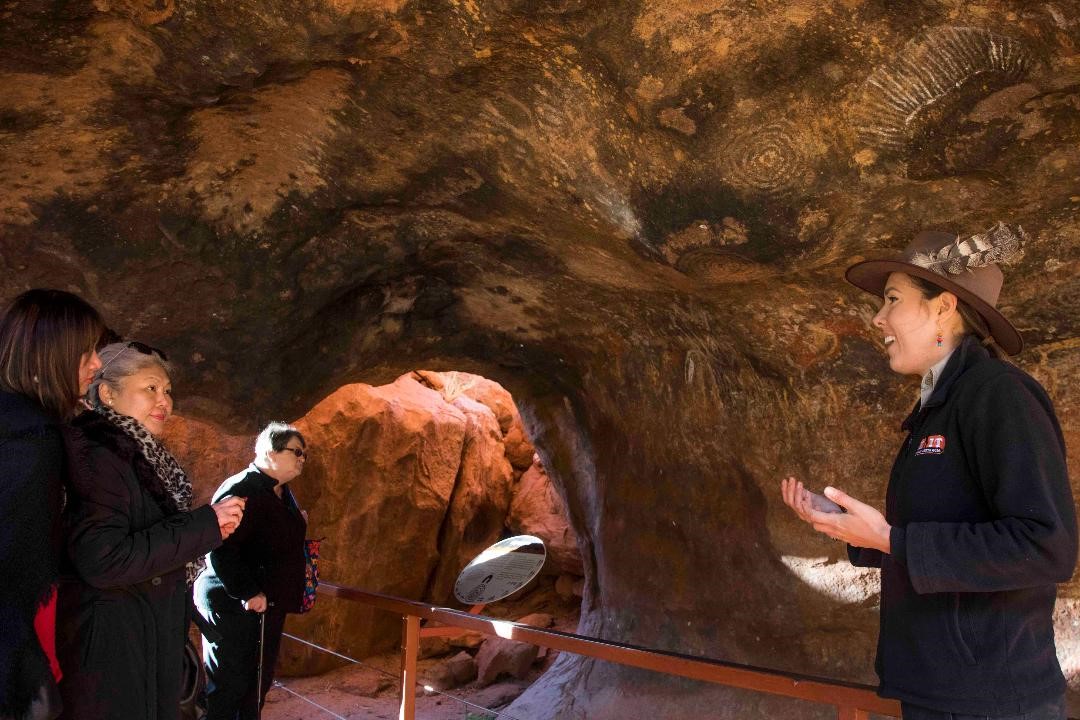 烏魯魯日出 & 野餐小團之旅