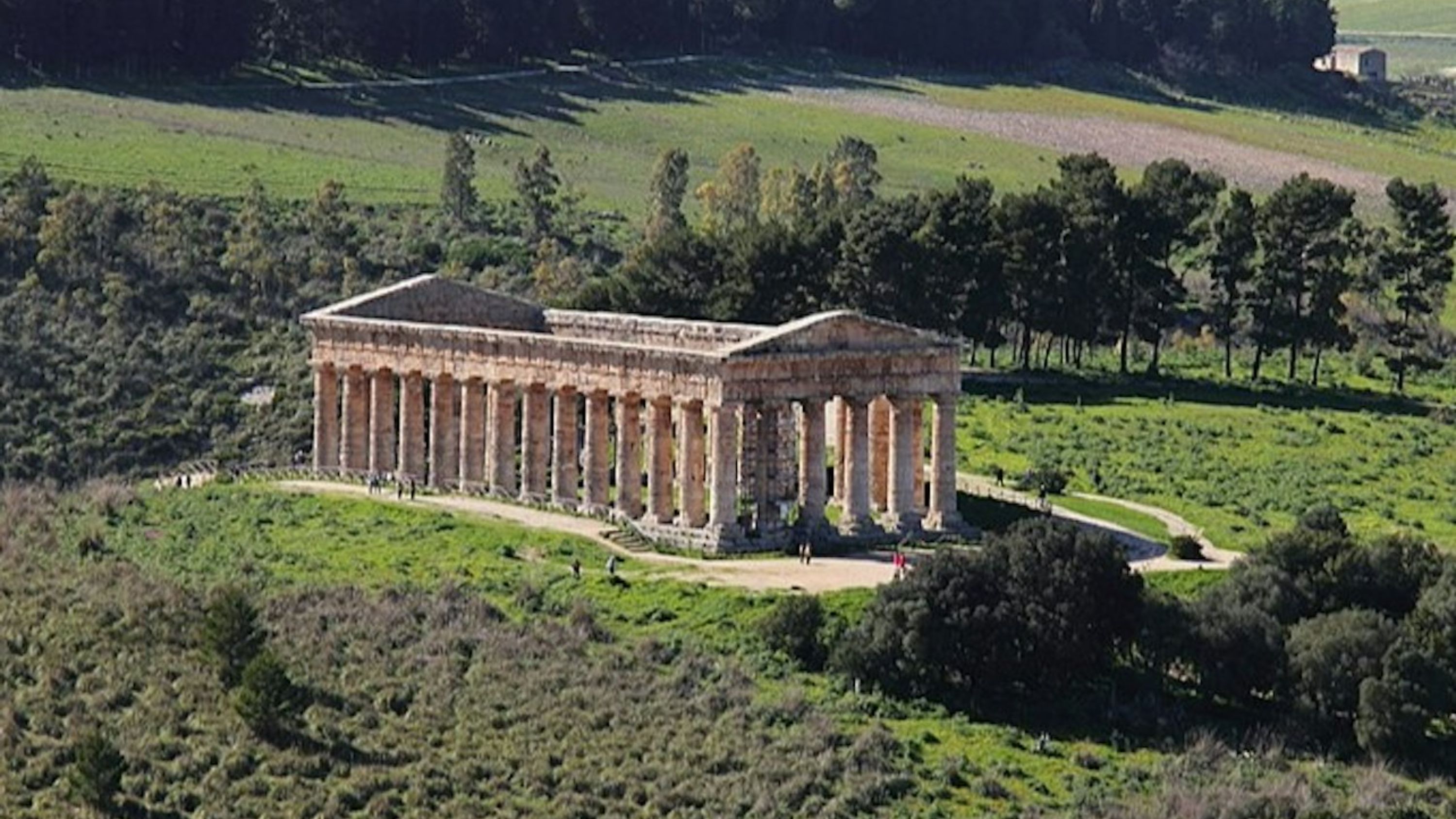 Uncover the stories of Sicily’s past at Segesta’s iconic archaeological treasures