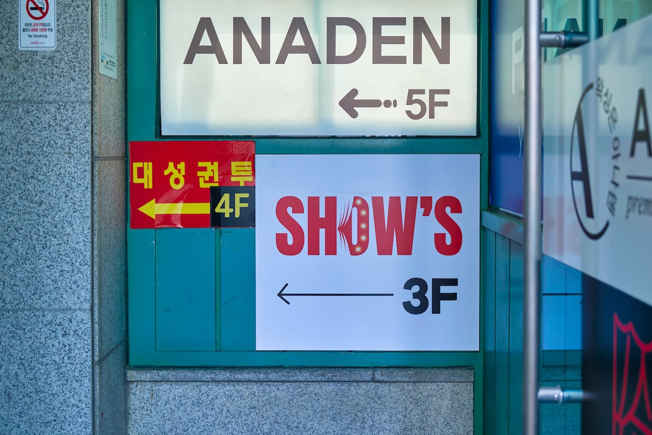 SHOW'S: Immersive Taekwondo Performance & Pub Night in Seoul