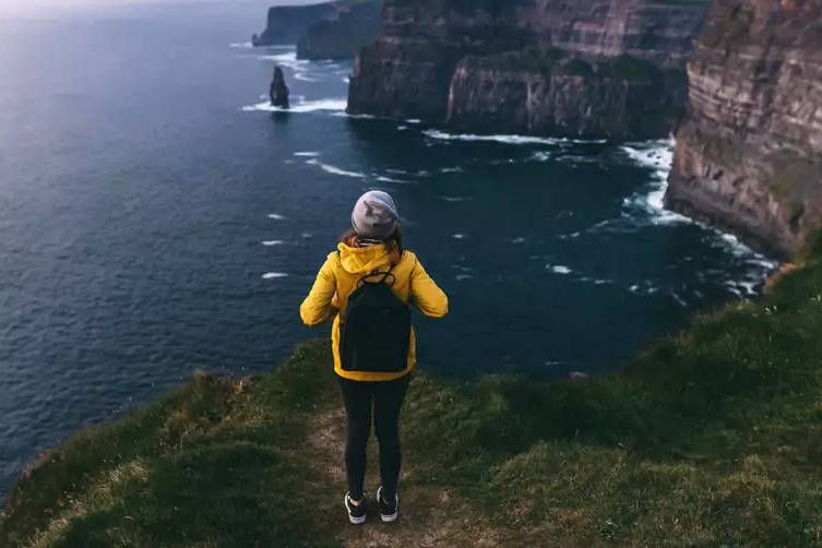 Dublin Cliffs of Moher Full-Day Sightseeing Tour