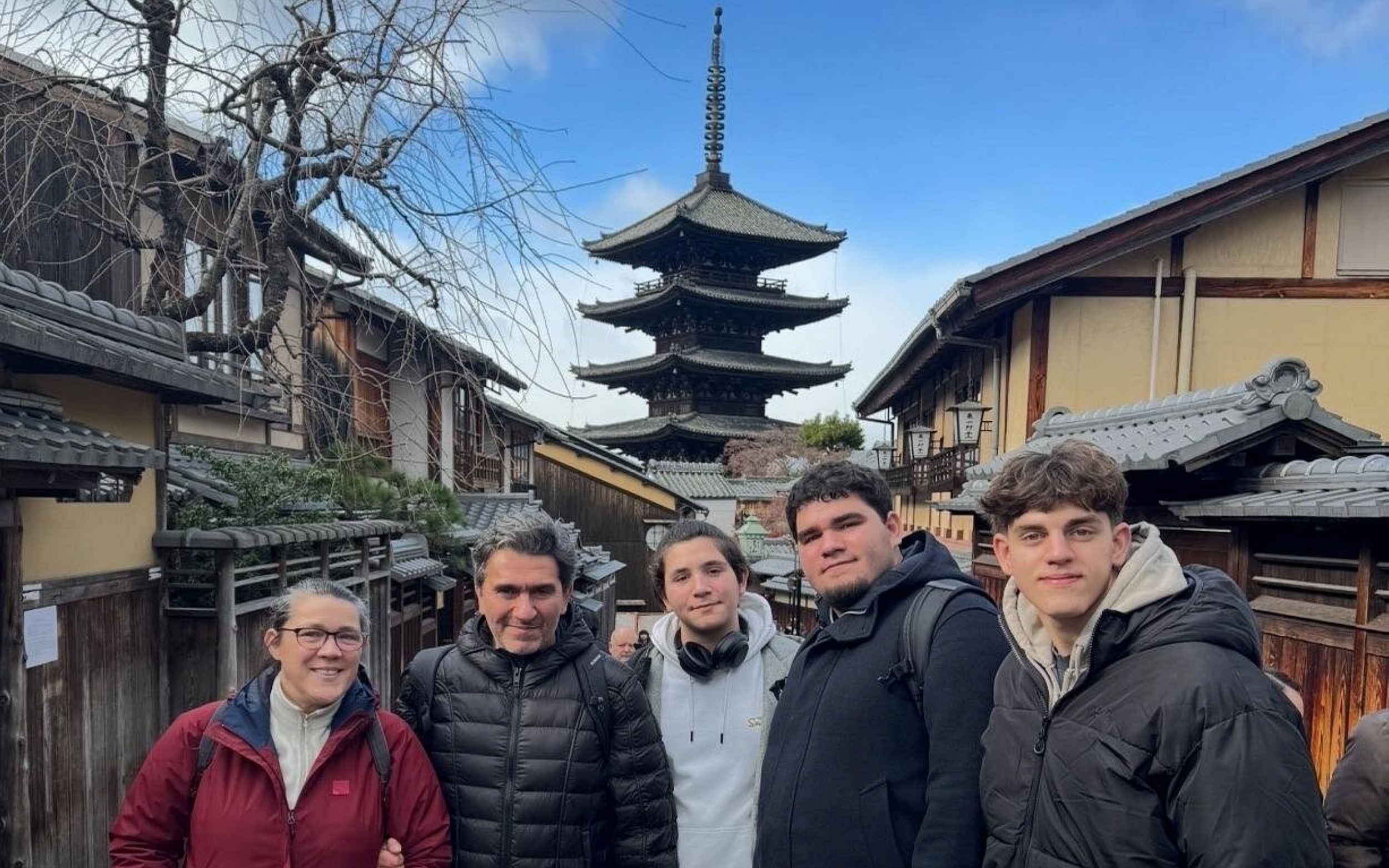 Kyoto Early Bird Hiking Tour: Gion and Kiyomizu-dera