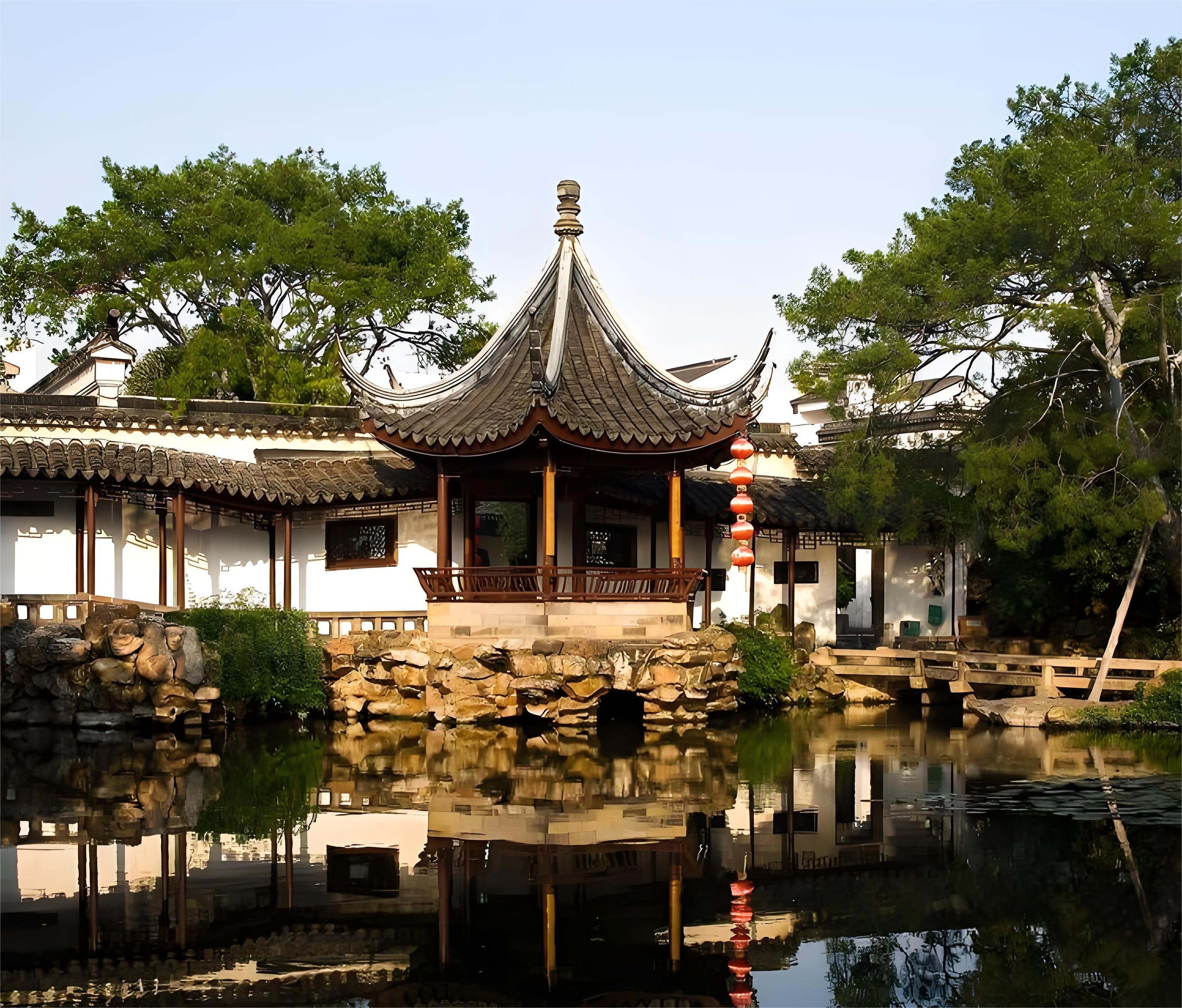 蘇州拙政園 寒山寺 虎丘 山塘街 私人導覽一日遊