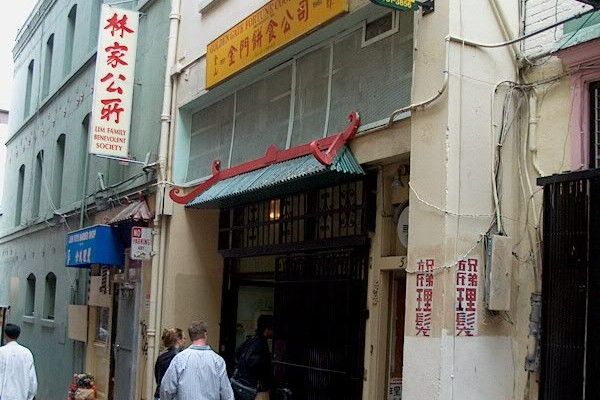 San Francisco Chinatown Walking Food Tour