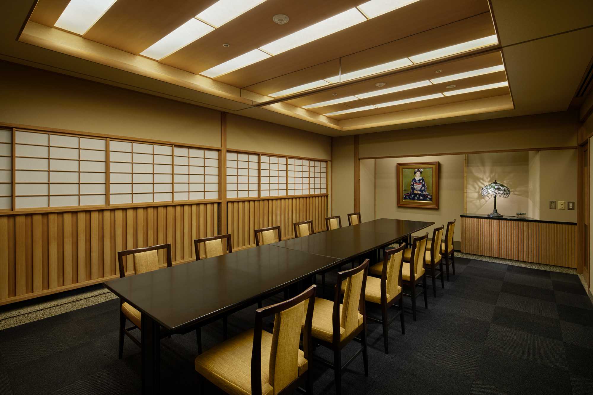 美濃吉（Minokichi）京都懷石料理	- 京都