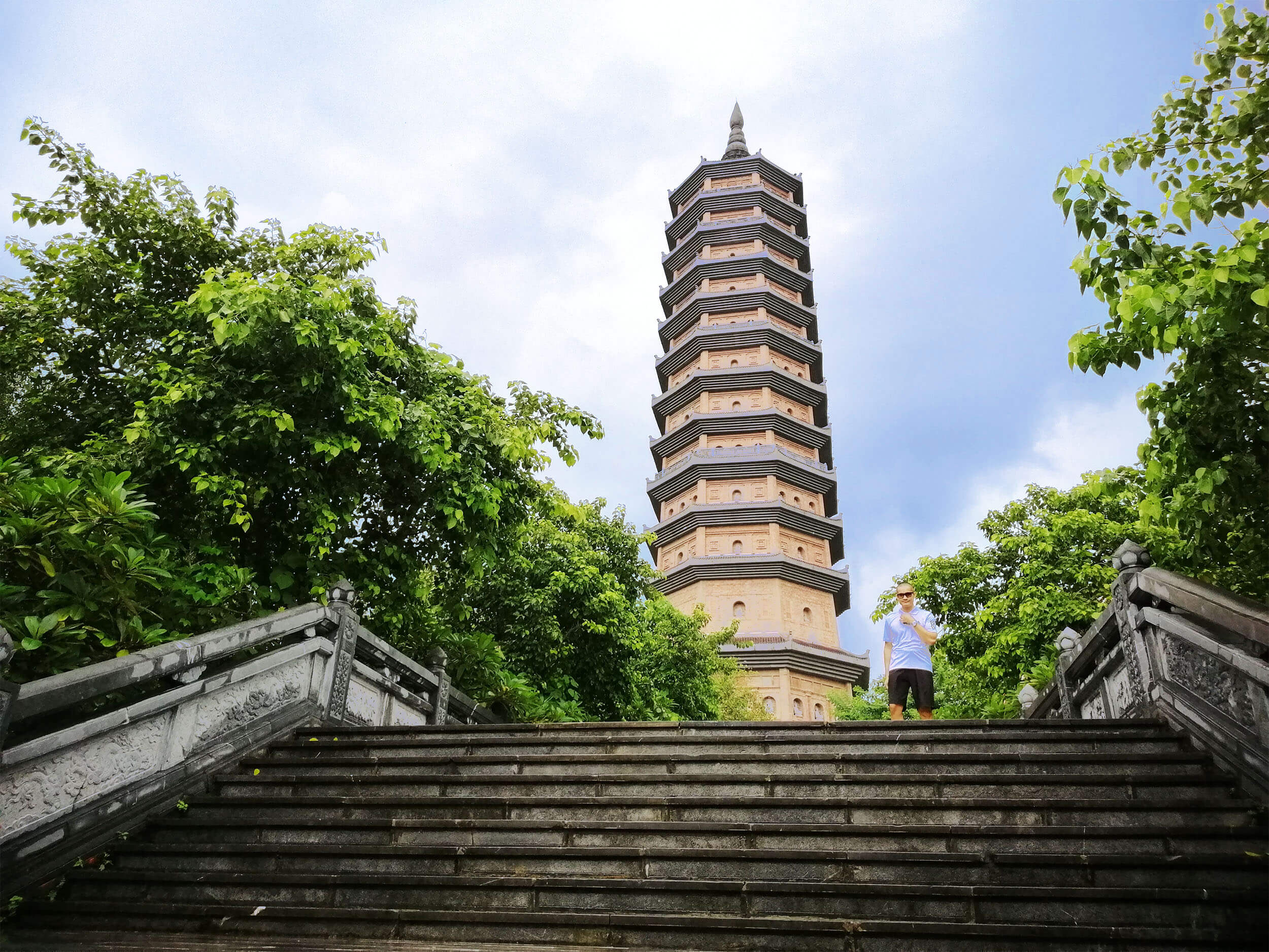 白亭寺＆寧平 Thien Ha 石洞一日遊