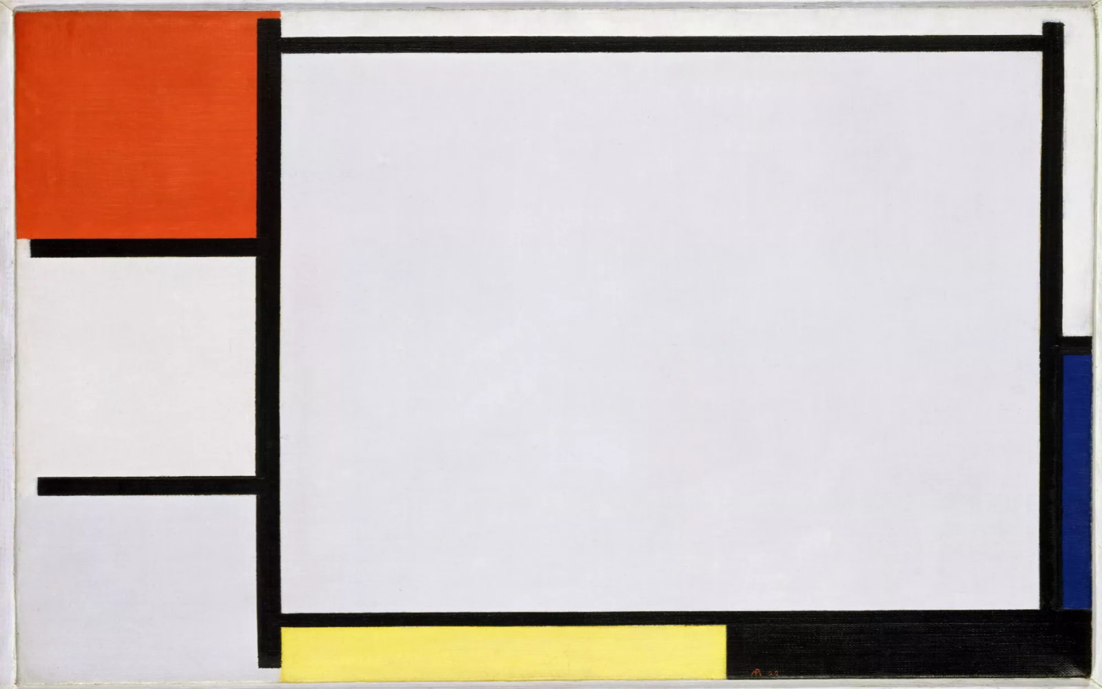 阿得雷德文化機構內，展示從印象派到現代主義演變的精美藝術品