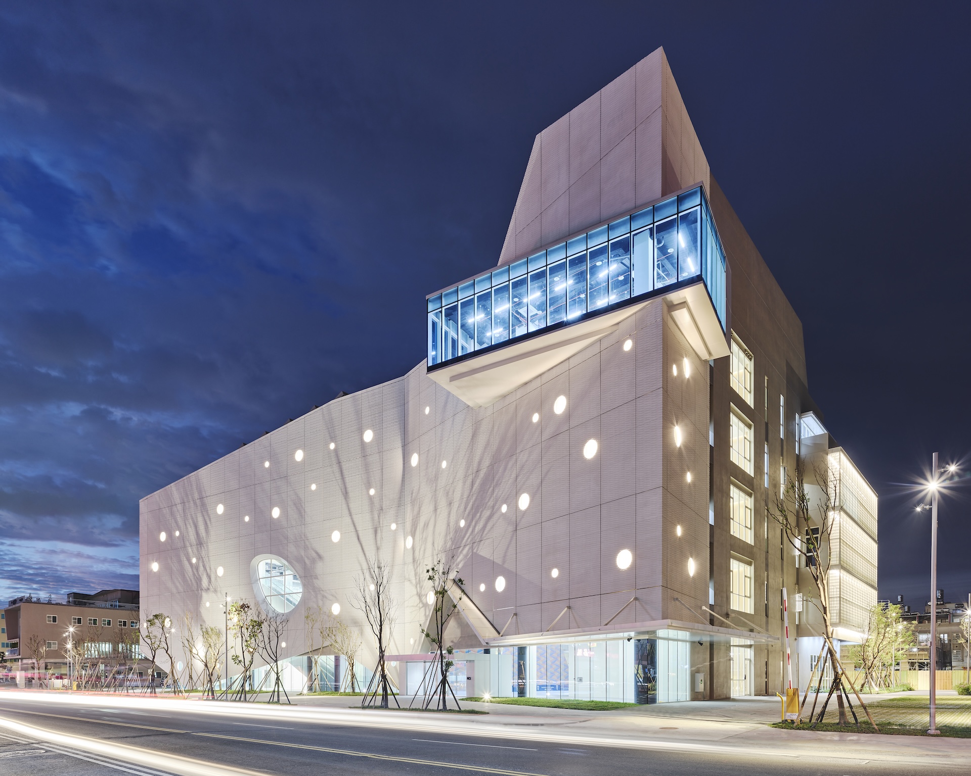 Pingtung Wangchuan Cultural Center Tickets