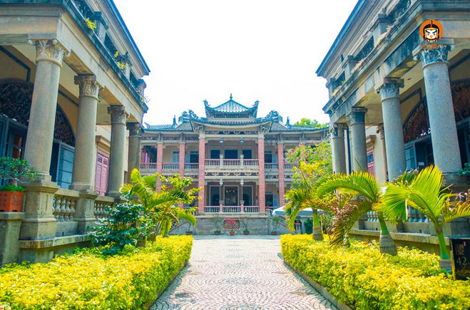 廈門鼓浪嶼 菽莊花園 海天堂構 萬國建築 私人導覽1日遊