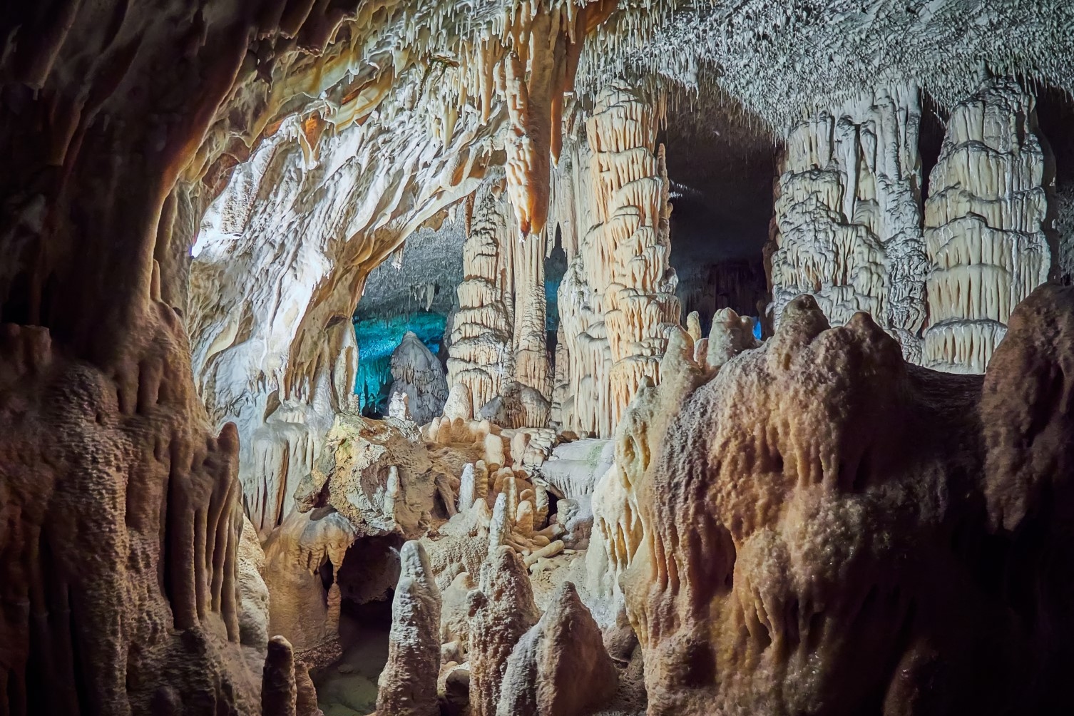 Postojna Cave and Predjama Castle Tour from Ljubljana