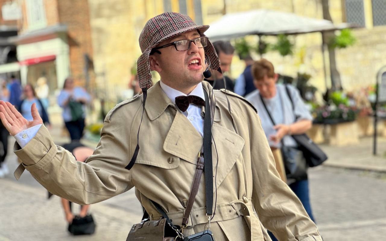 享受一次導覽徒步,揭開約克的秘密角落和迷人遺產 享受一次導覽徒步,揭開約克的秘密角落和迷人遺產