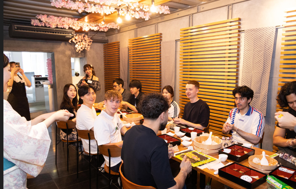 Best Sushi Making Class in Tokyo: Sushi Making Class Shibuya
