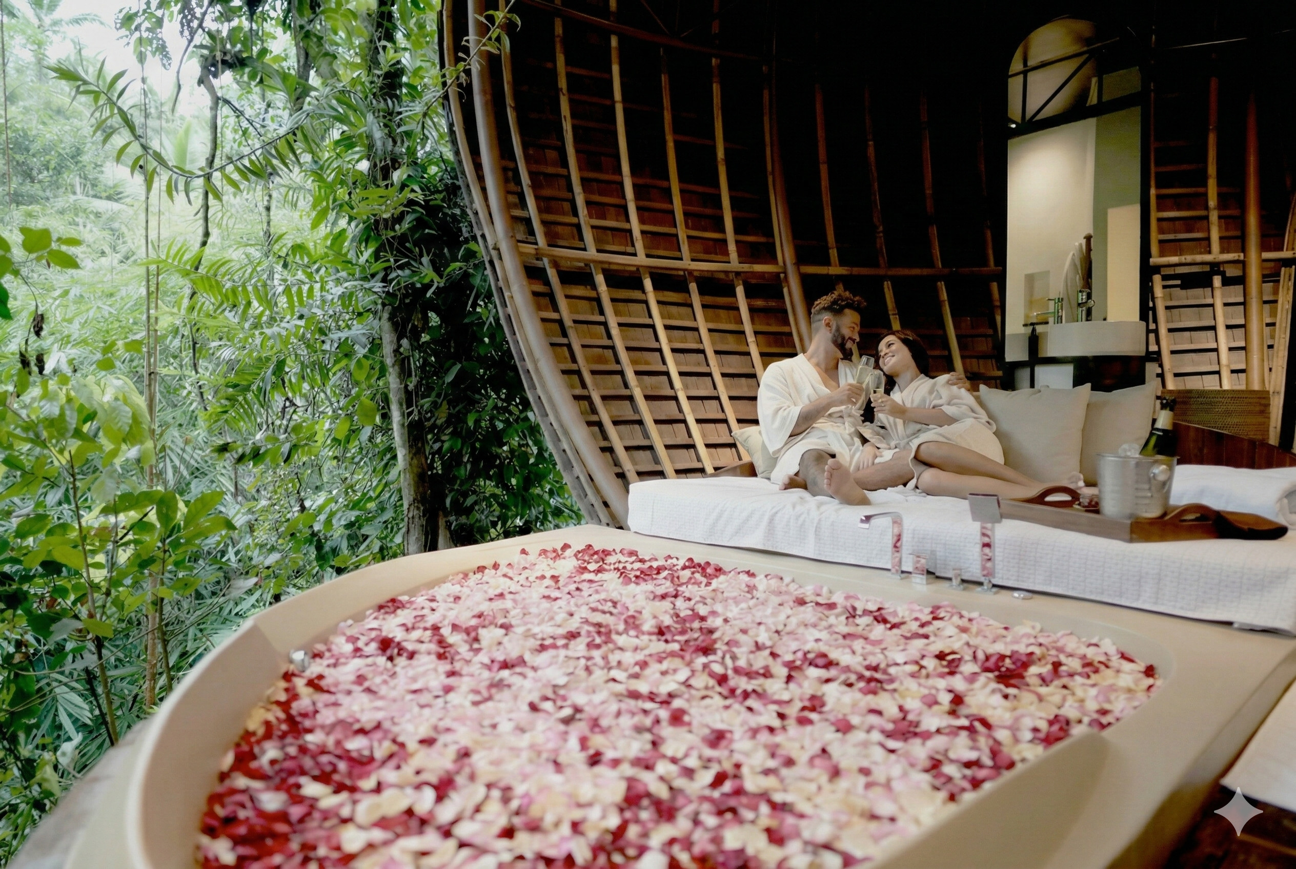 Spa Experience at Mekar Ubud Jungle Spa