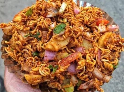 加德滿都徒步美食之旅