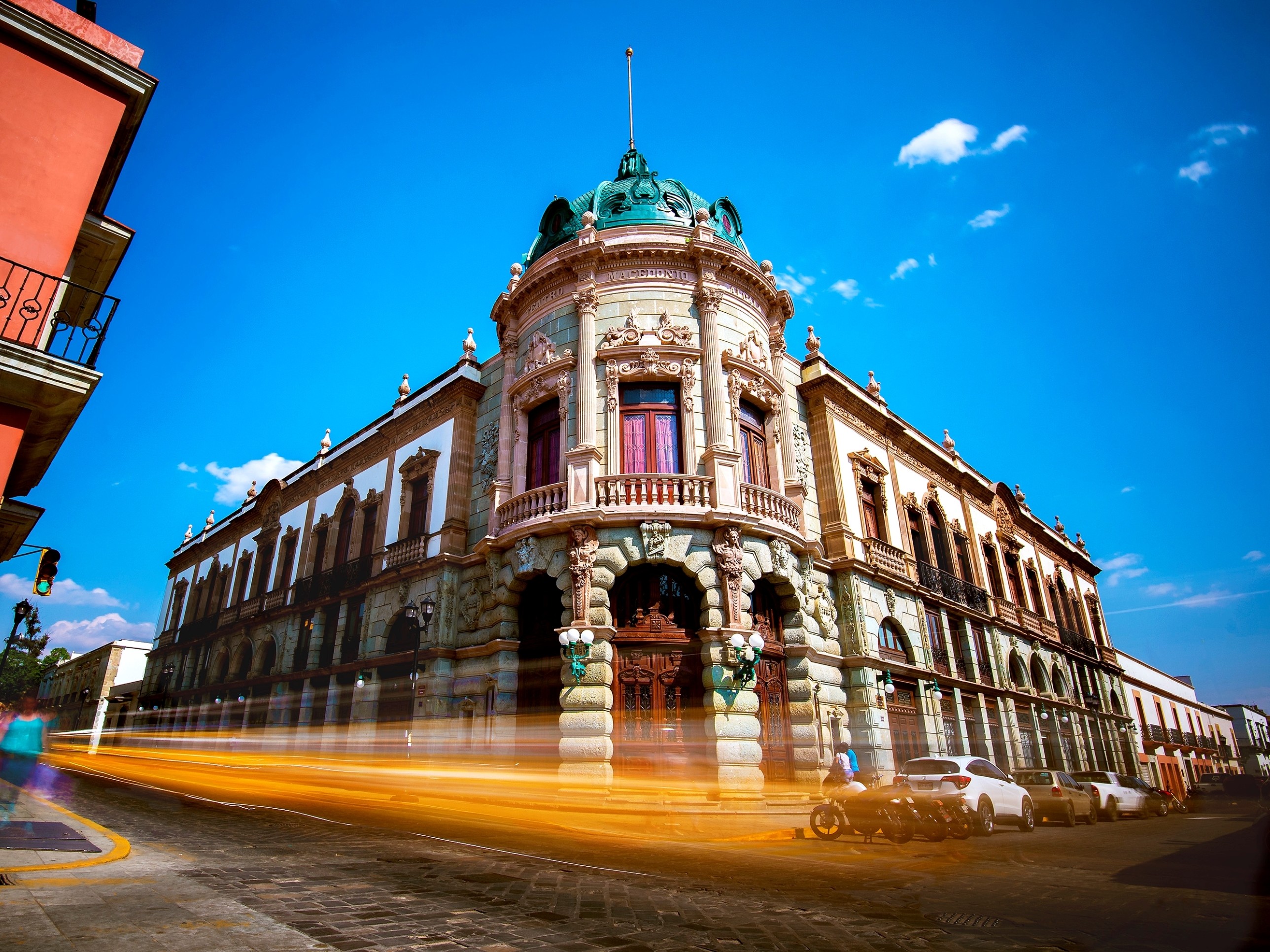 Santo Domingo Museum and City Tour in Oaxaca 