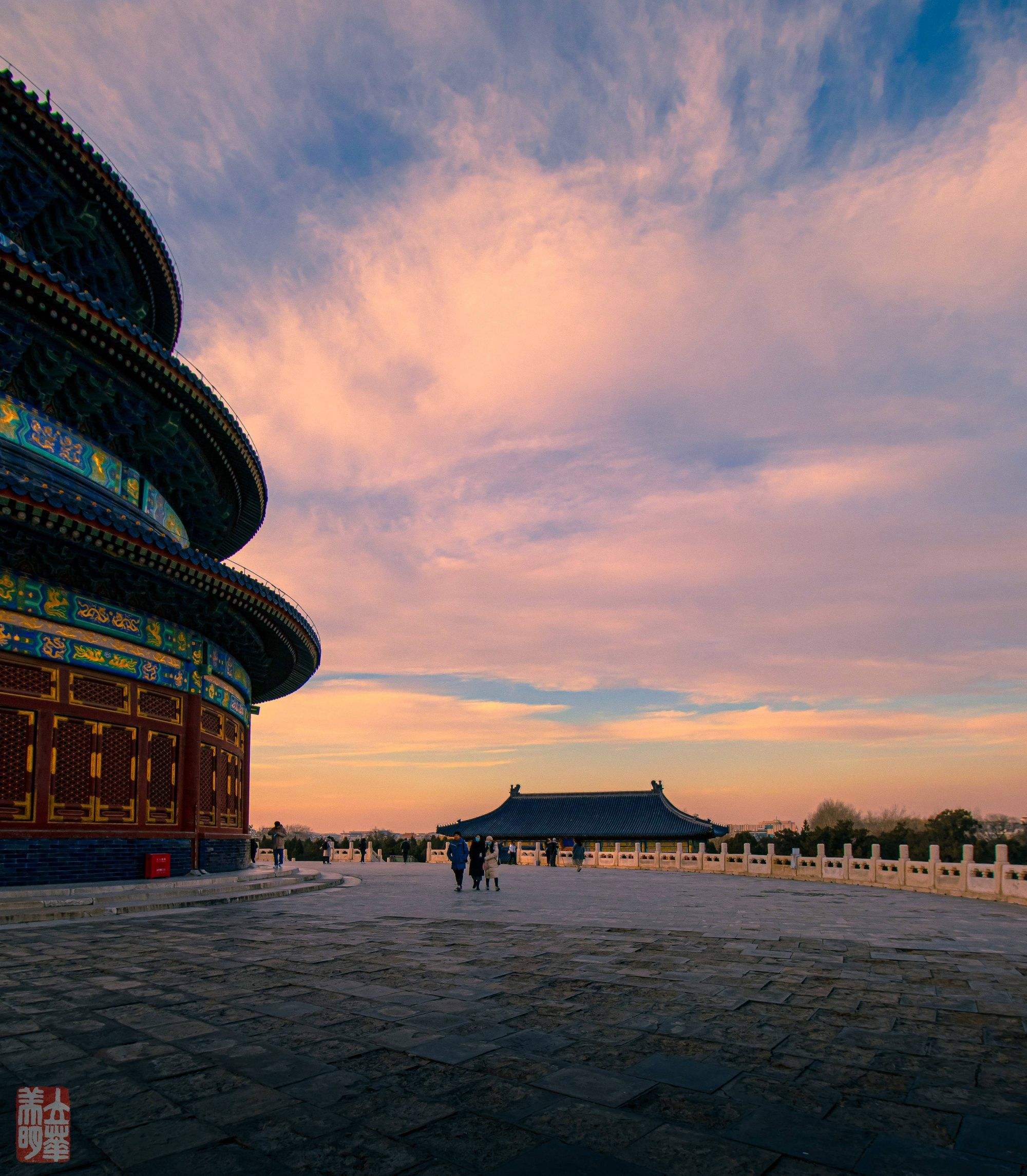 Temple of Heaven Half Day Walking Tour (9:00am) 