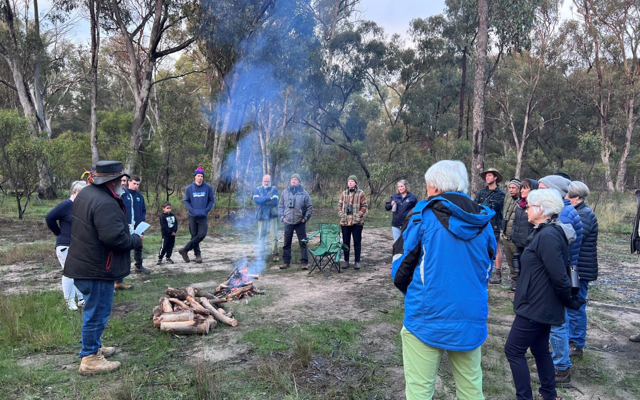 Wangaratta Aboriginal Cultural Heritage Discovery Tour