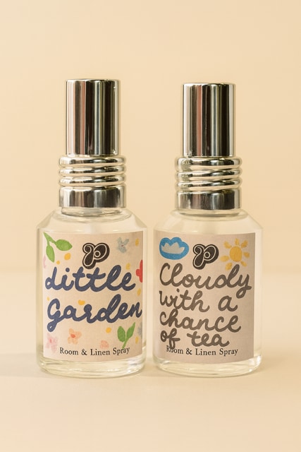 也提供室內噴霧製作選項！