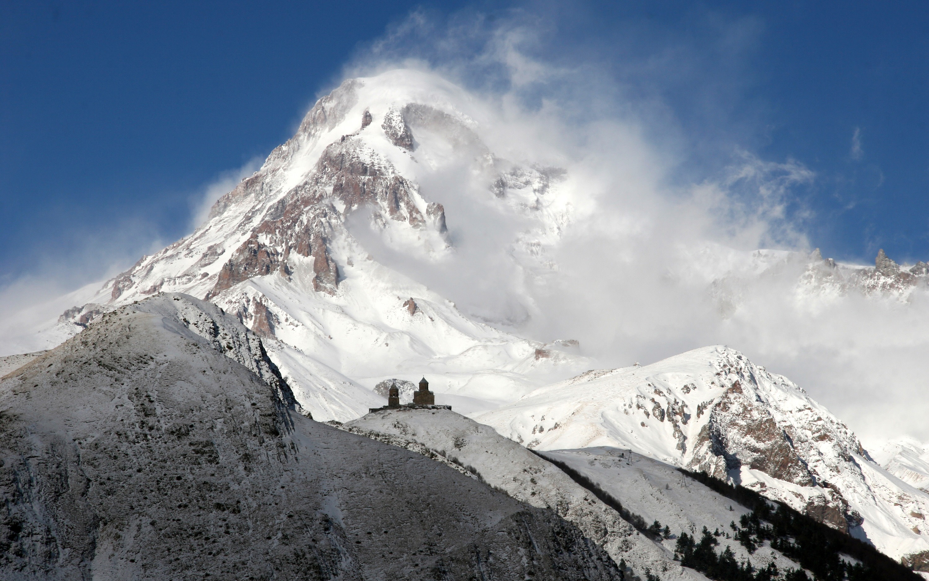 Tbilisi Gergeti Trinity Church Full-Day Private Tour
