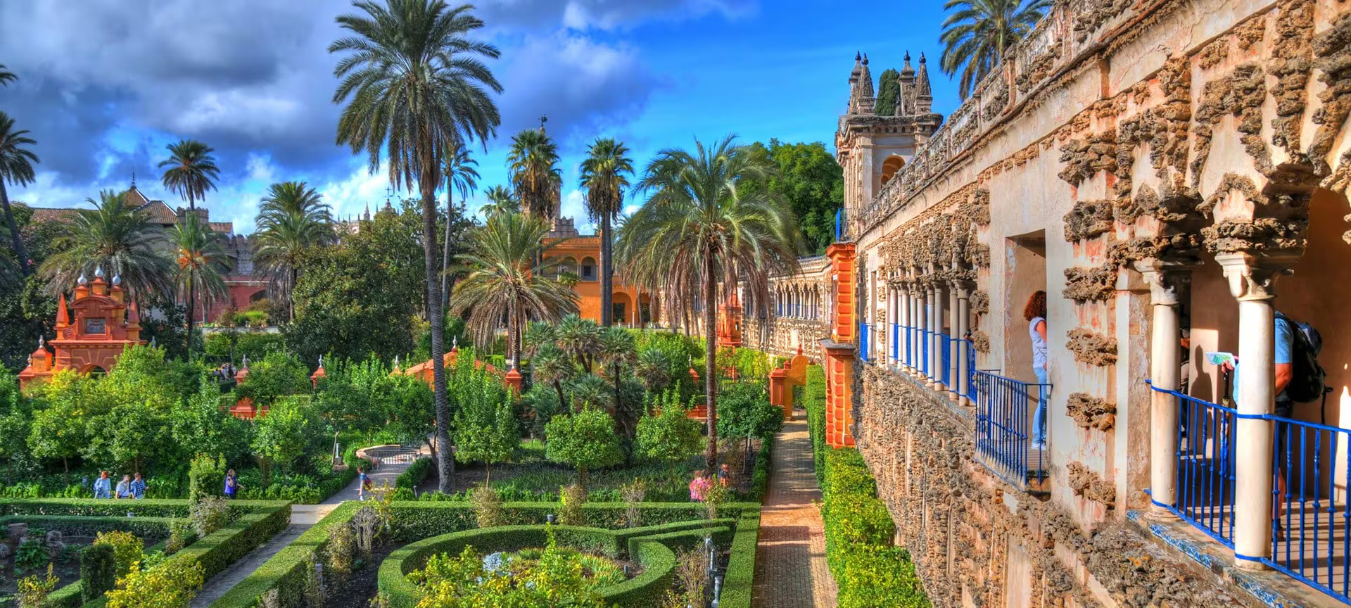 Seville Cathedral & Alcazar Half-Day Historical Tour