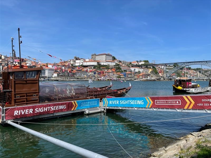 Porto Bridges Cruise