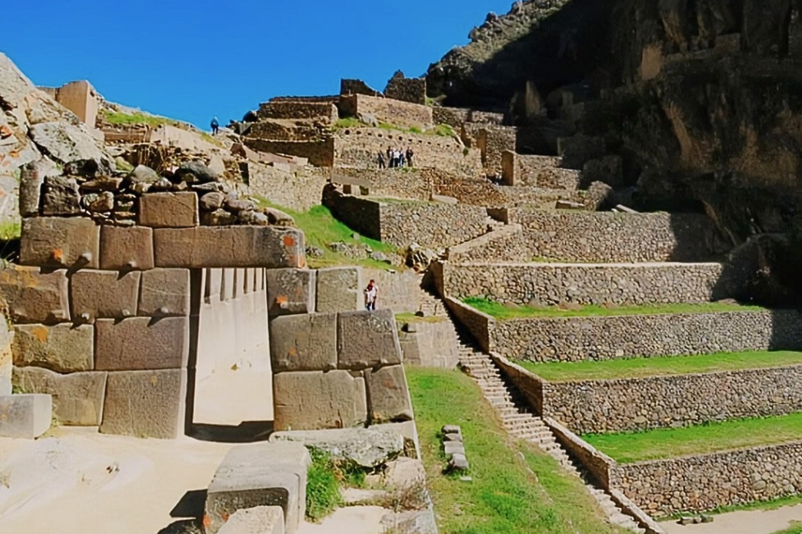 Sacred Valley Tour from Ollantaytambo to Cusco