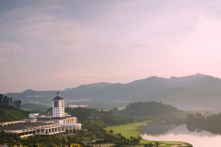 Mission Hills Resort Dongguan