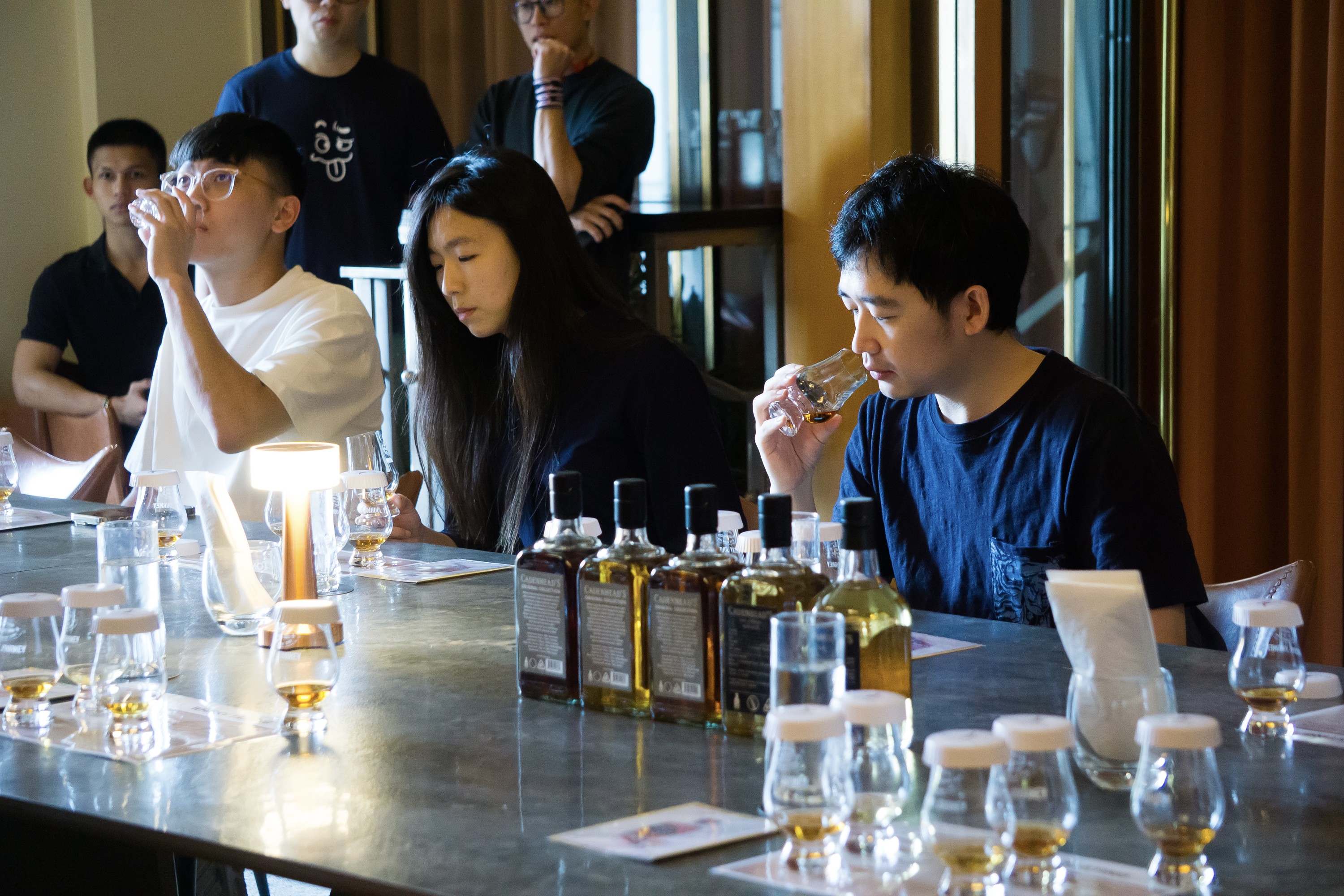 Guided Whisky Tasting & Art Jamming