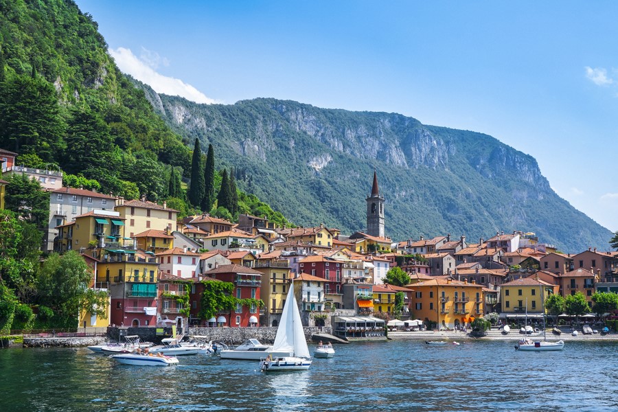 Lugano, Bellagio, Lake Como and Como One-Day Tour from Milan