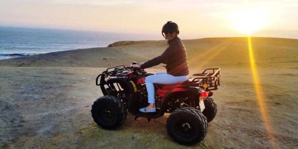 赫加達山海 ATV 越野車之旅