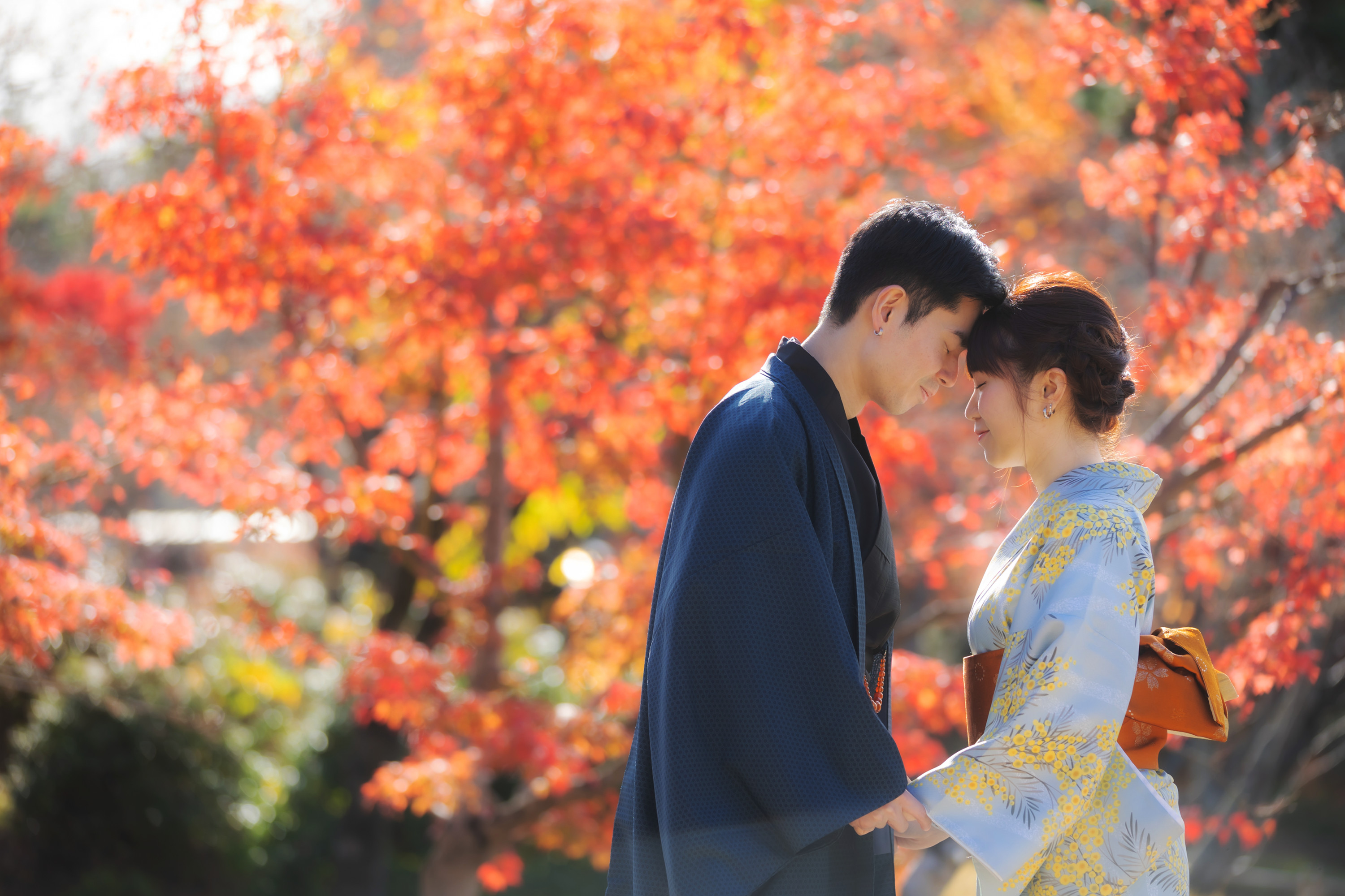 和服租借（京都/京都和服租借夢館 提供）