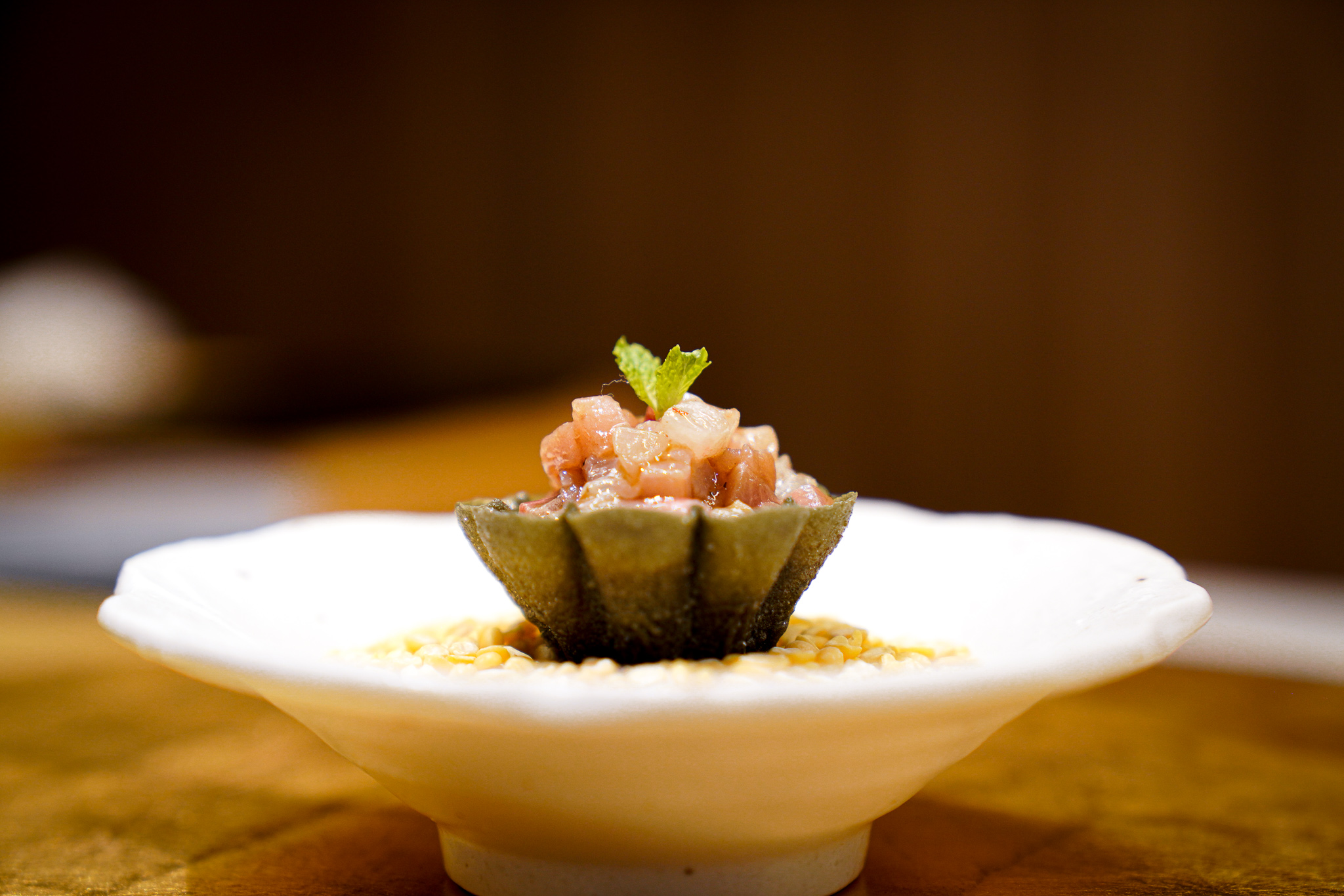 OJI Omakase at Amanta Hotel & Residence Sathorn