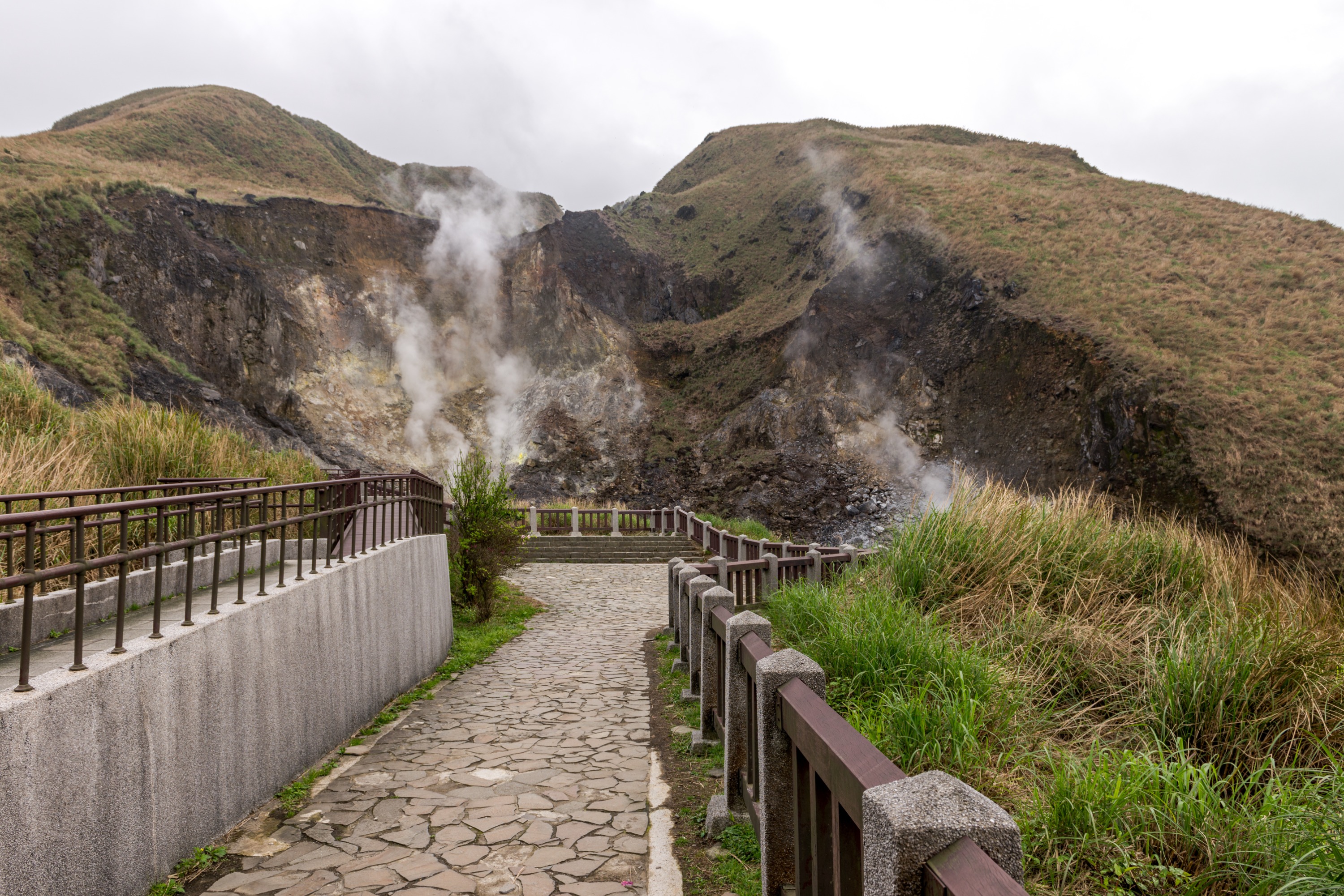 Yangmingshan & National Palace Museum