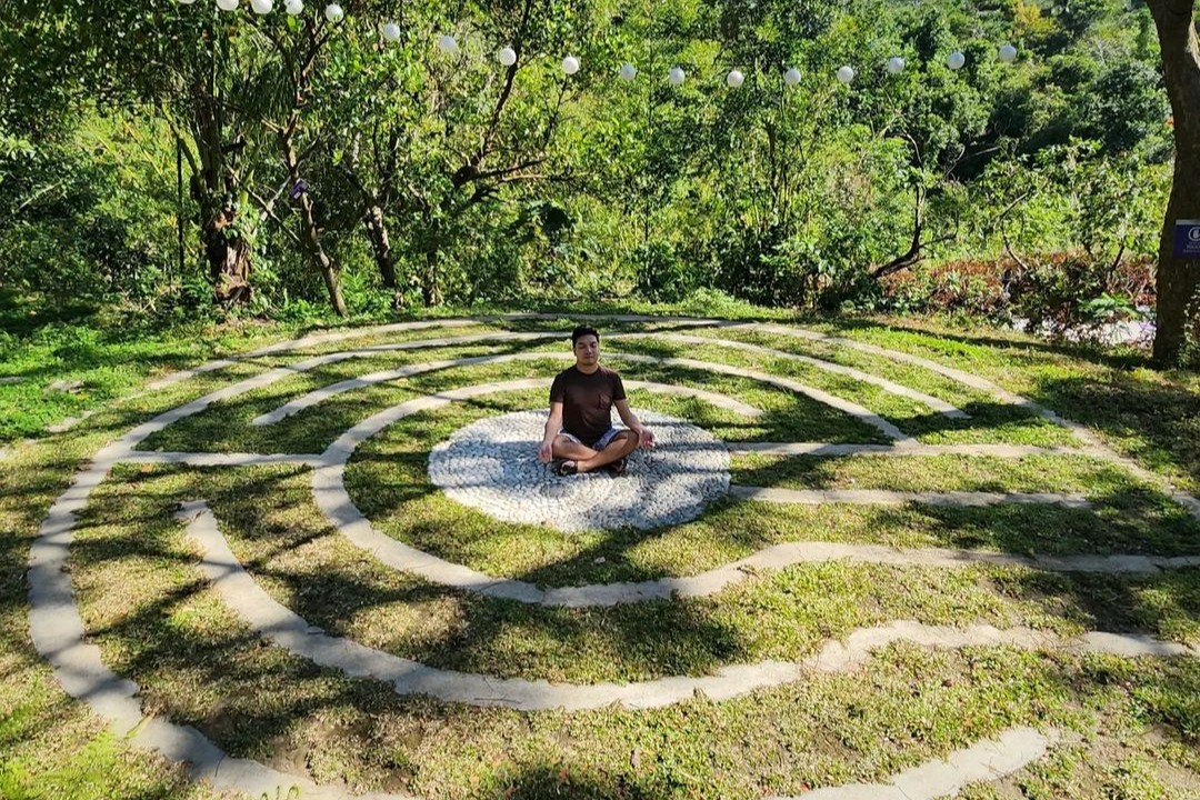 Forest Bathing Experience in Batangas by Shanti Wellness Sanctuary